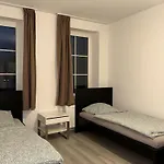 Wunderschoene Ferienwohnung Eisenbahnstrasse In Leipzig 2 Og Rechts