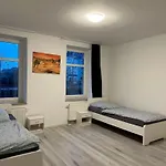 Wunderschoene Ferienwohnung Eisenbahnstrasse In Leipzig 2 Og Rechts